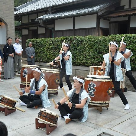 National Historic Landmark Shunyoso Szumoto Kültér fotó