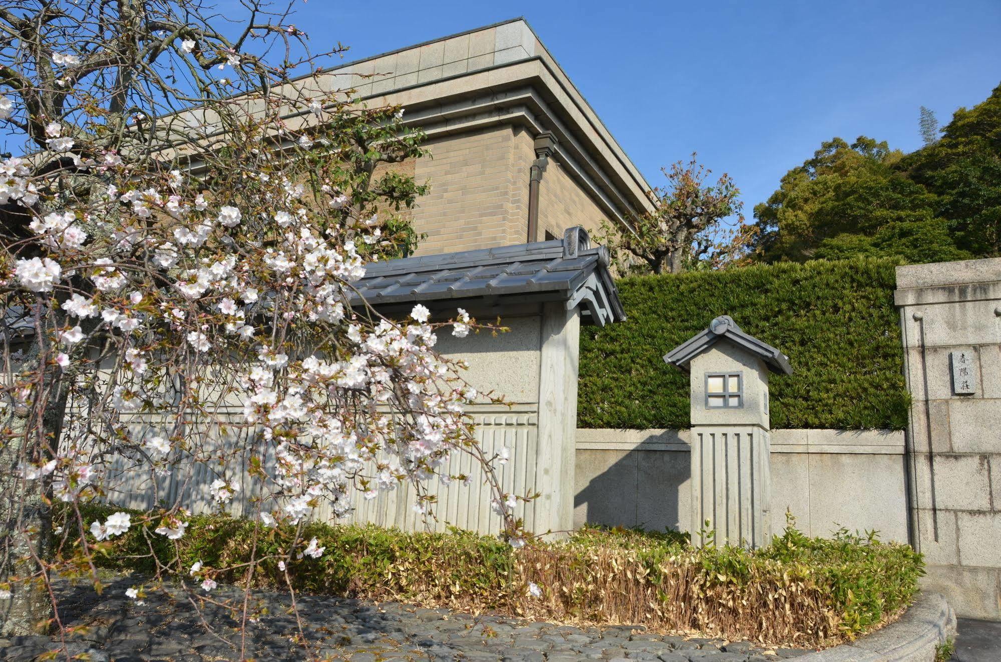 National Historic Landmark Shunyoso Szumoto Kültér fotó