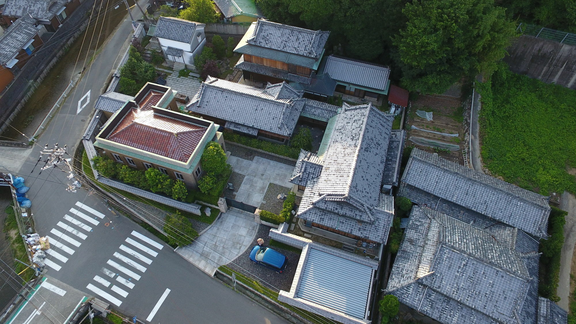 National Historic Landmark Shunyoso Szumoto Kültér fotó